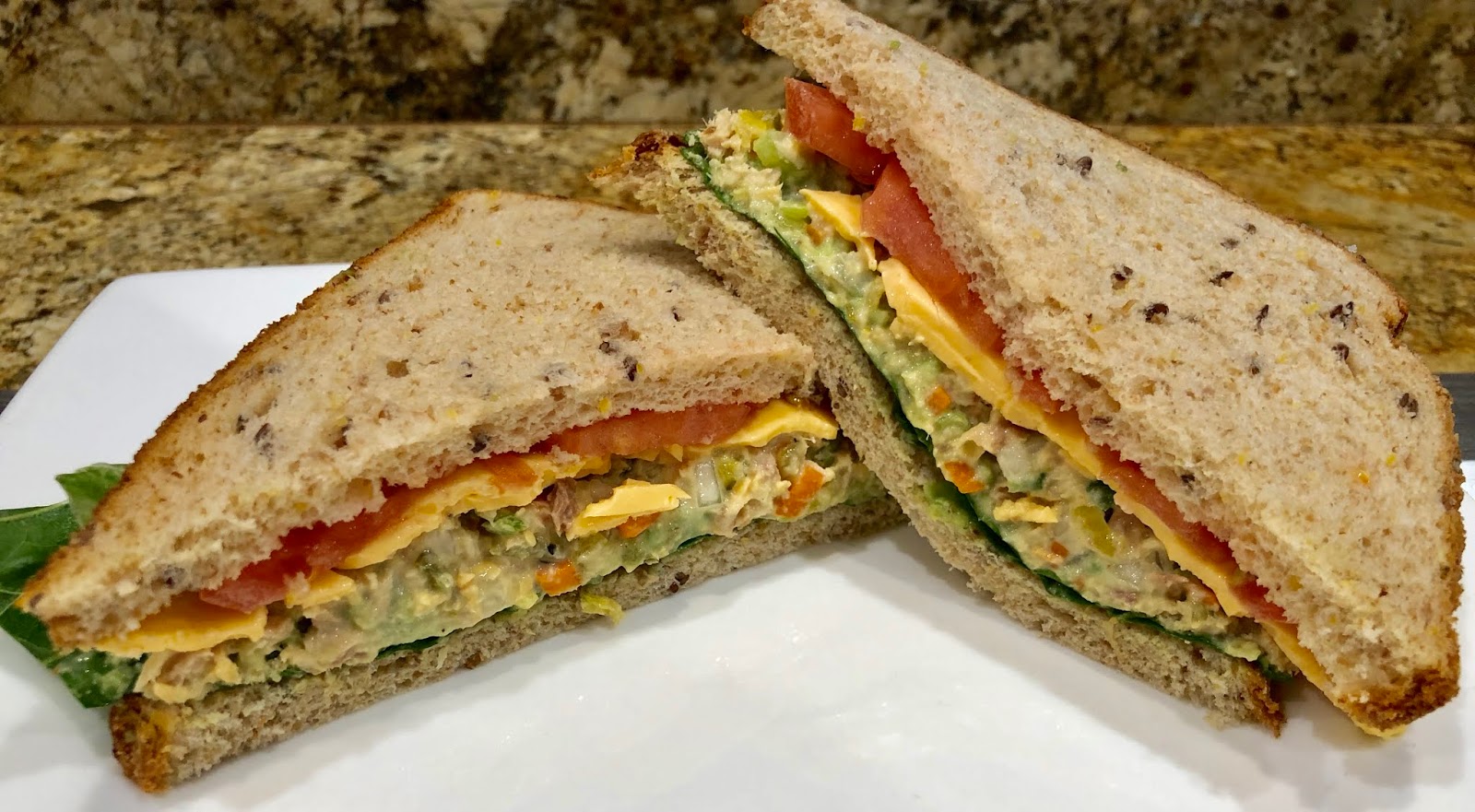 GREAT EATS HAWAII WORLD'S BEST TUNA SANDWICH RECIPE