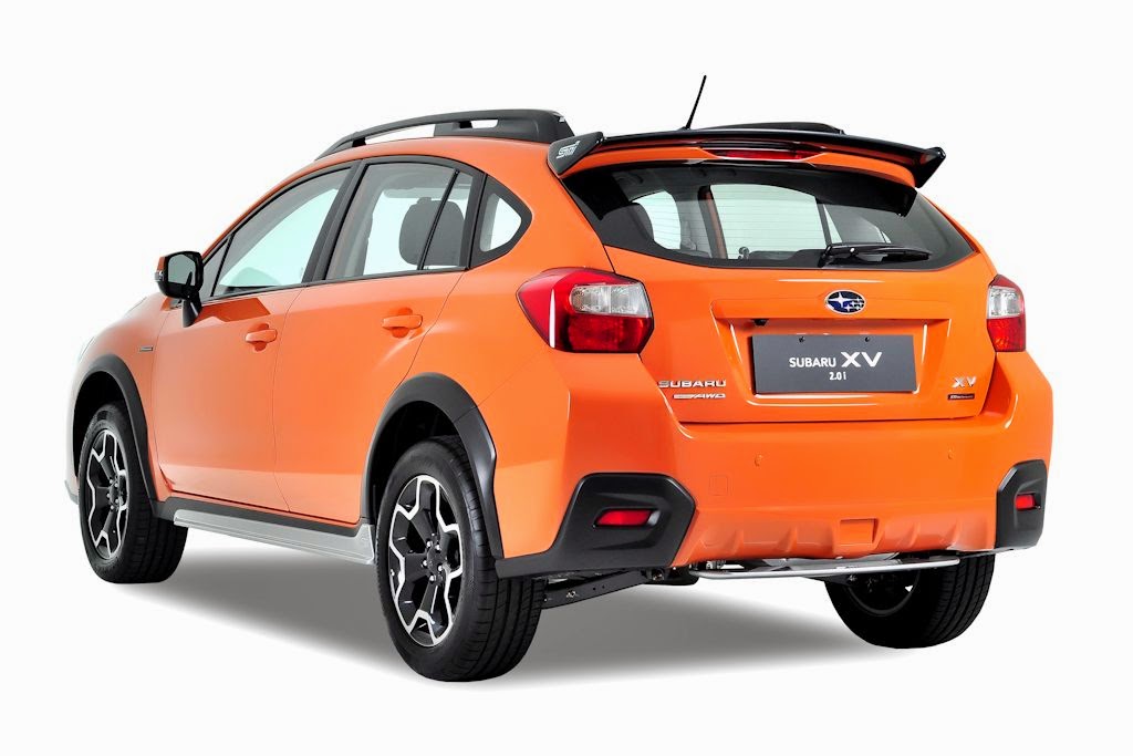 Motor Image Launches Subaru XV STI Performance, Coming to PHL in ...