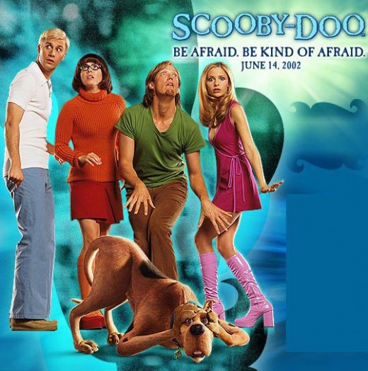 Scooby doo Wallpaper: Scooby doo