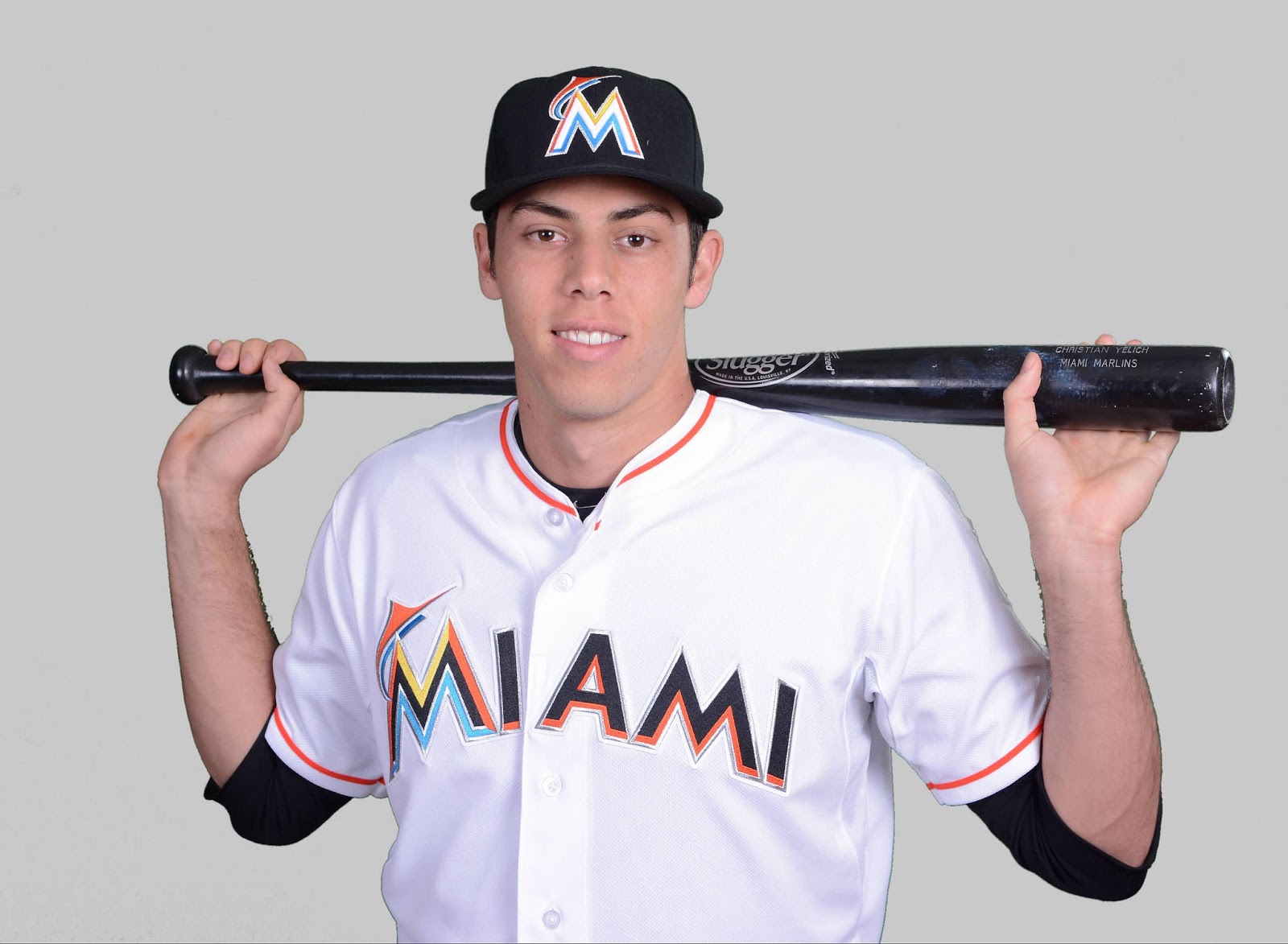 Christian Yelich.