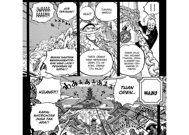 spoiler manga one piece 965