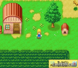 Harvest Moon DS Cute ROM Download