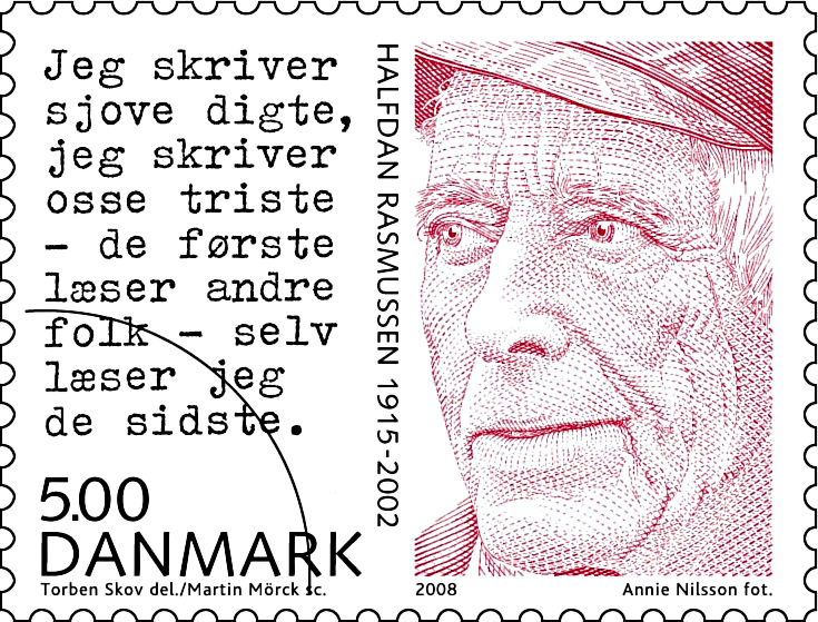 Sjove og triste digte