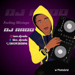{Mixtape - MP3} DJ Rado - Feeling Mixtape