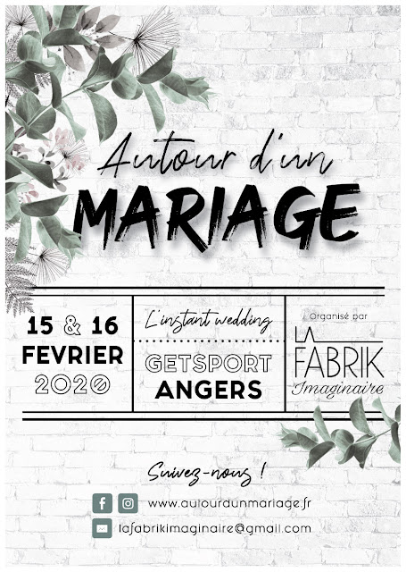 AUTOUR D'UN MARIAGE 8ème édition : c'est parti !
