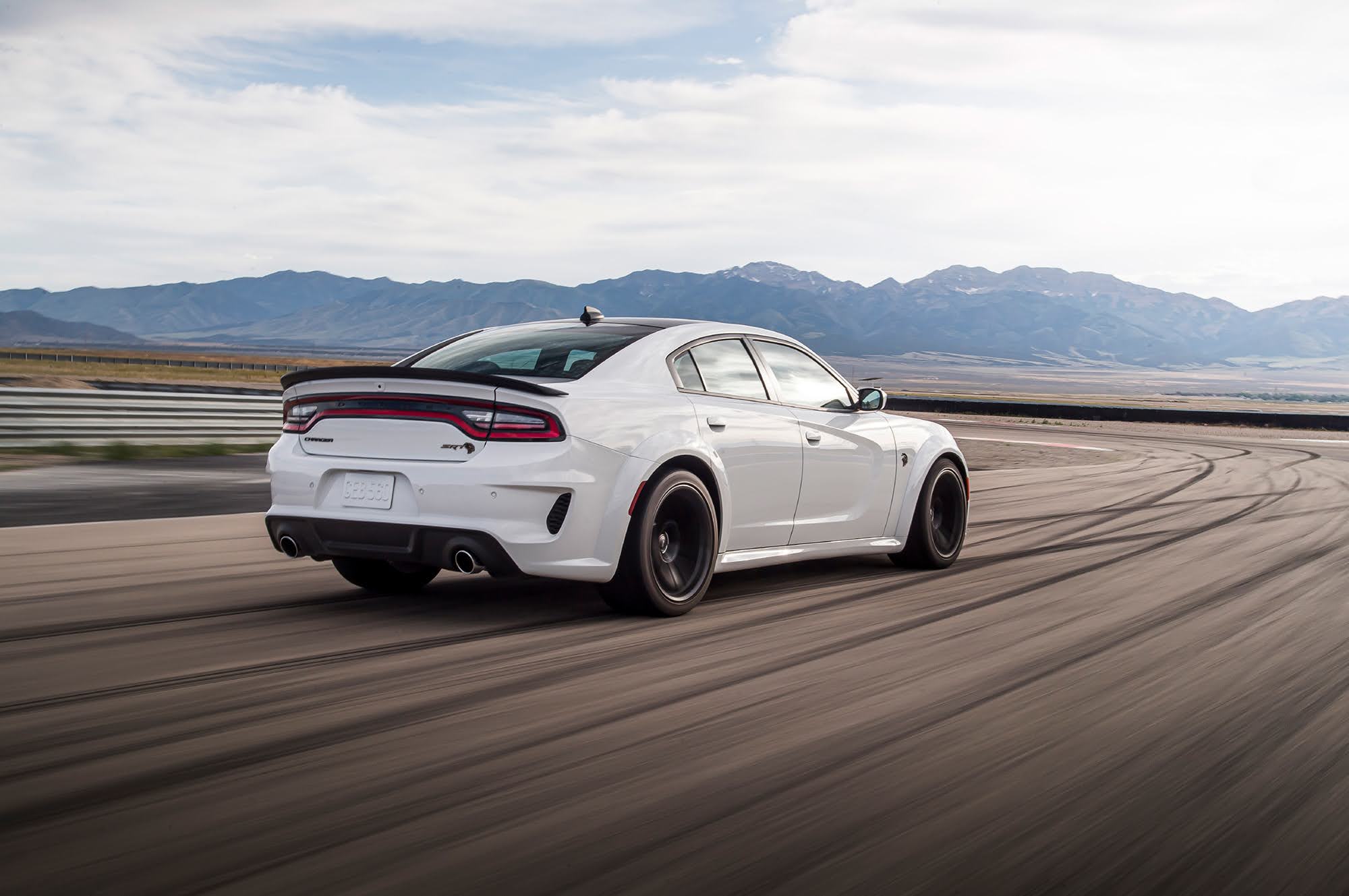Dodge Charger 2021 Widebody