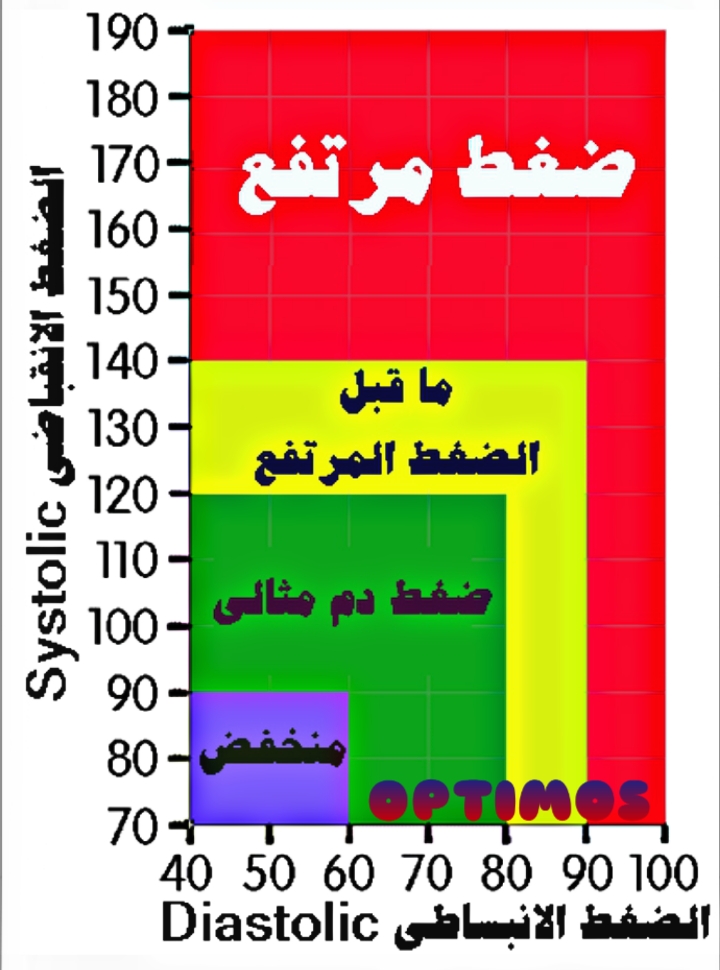 مخطط رأس السهم شامبو انخفاض ضغط الدم Comertinsaat Com