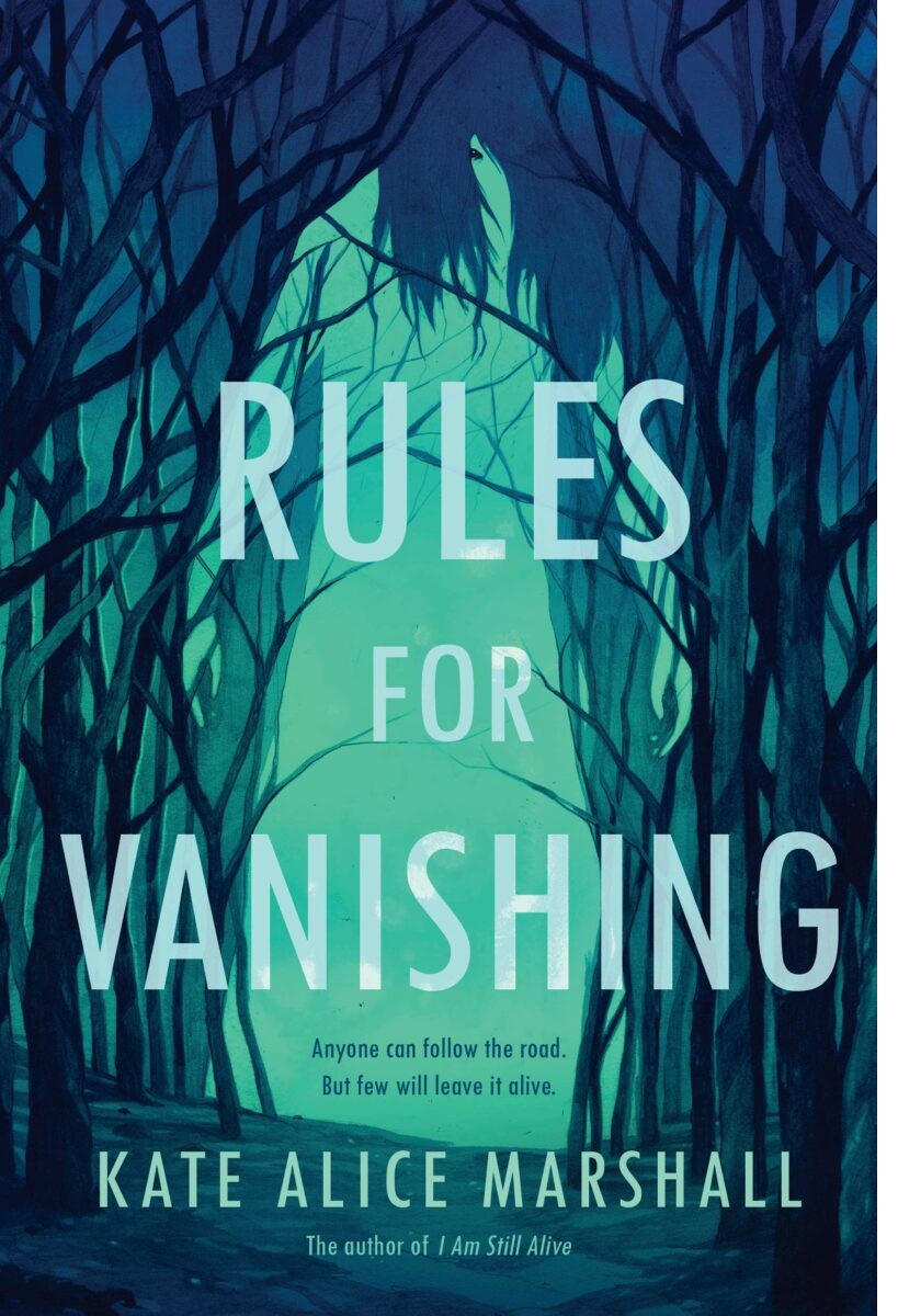 Kids' Book Review Review Rules for Vanishing
