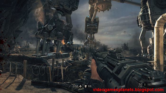 wolfenstein highly compressed download wolfenstein highly compressed download