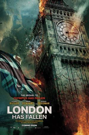 Shoro7at Wb مشاهدة فيلم London Has Fallen 2016 مترجم