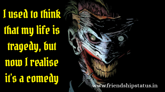 Joker Quotes with Images