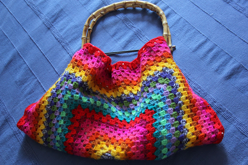 homemade@myplace: My first crochet bag.....(part 1)!!!