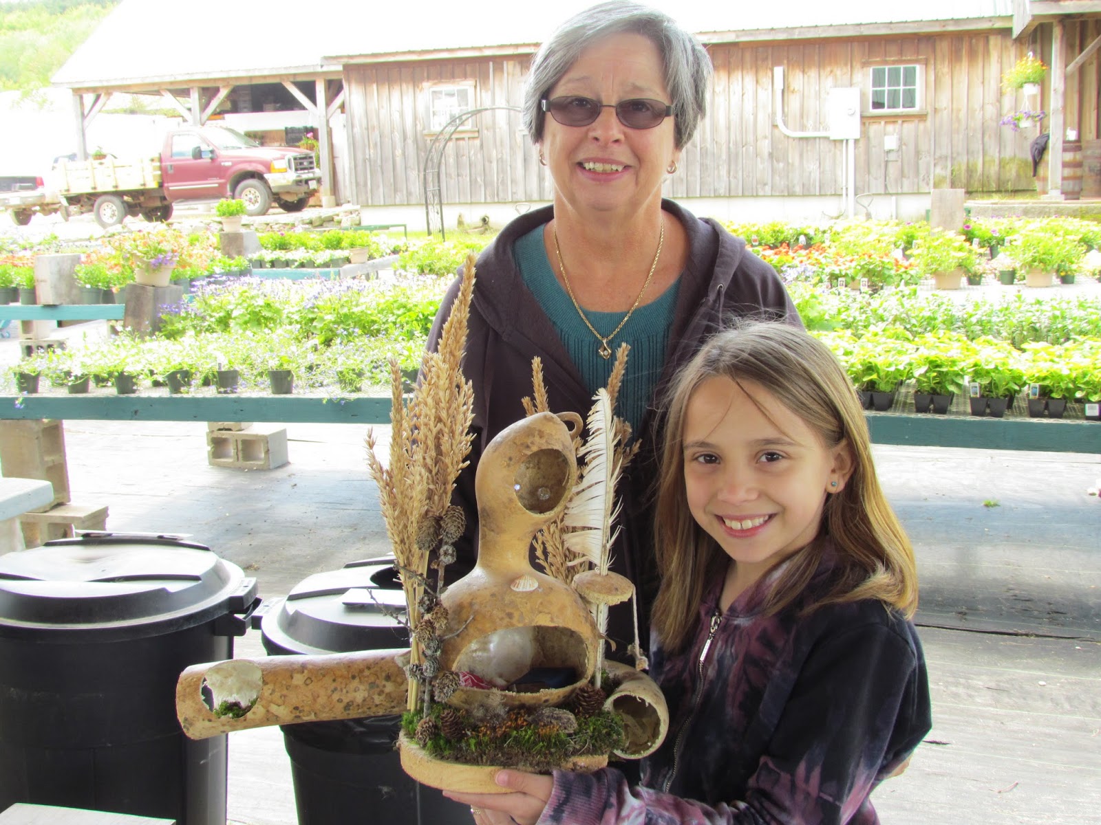 Katrina Howe - MWSC Olympic Development Team Member: Fairy Houses and ...
