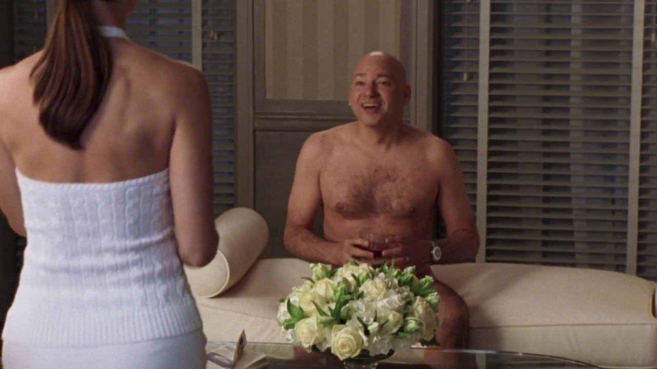 Evan Handler nude in Sex And The City 6-09 "A Woman's Right to Sh...