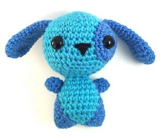 PATRON GRATIS PERRO AMIGURUMI 40334