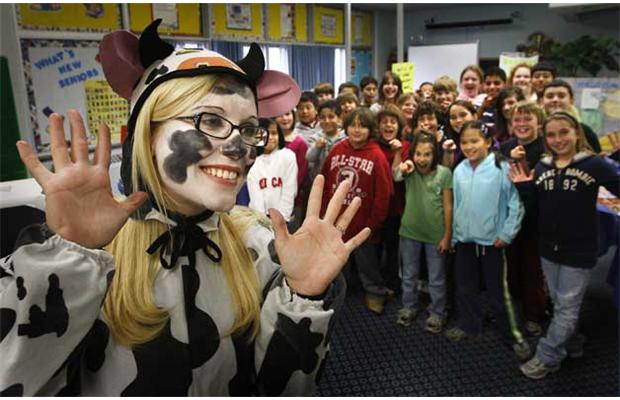 Fun with English: TIPS MEMBUAT KELAS BAHASA INGGRIS MENJADI