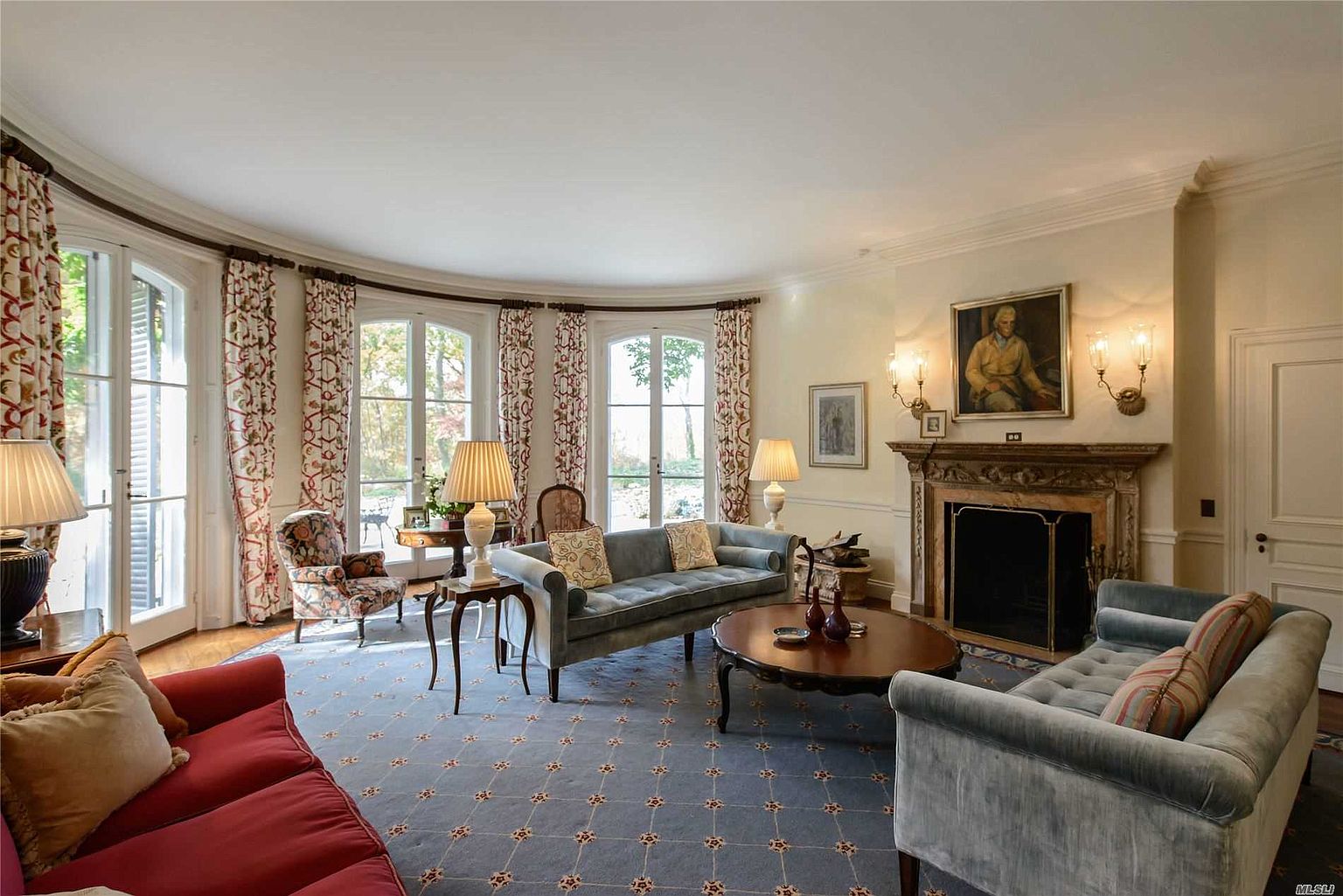 9,000 Square Foot Historic Mansion In Cold Spring Harbor, NY (FLOOR