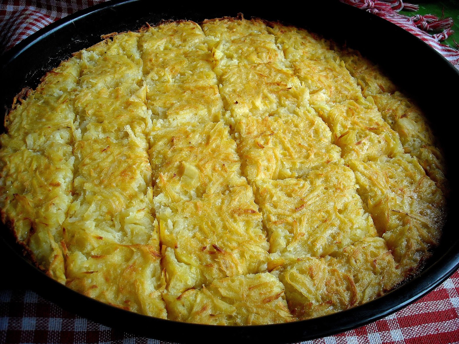 Danina kuhinja Brza pita sa krompirom