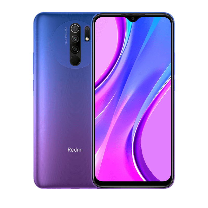 Redmi 9 Violet