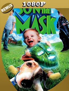 El Hijo de la Máscara (2005) REMUX [1080p] Latino [GoogleDrive] PGD