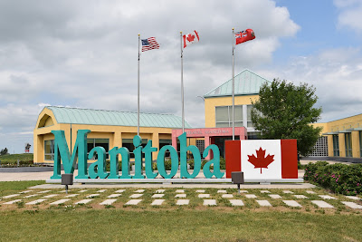 Emerson Manitoba tourism centre.