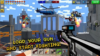 Pixel Gun 3D Pixel Gun 3D