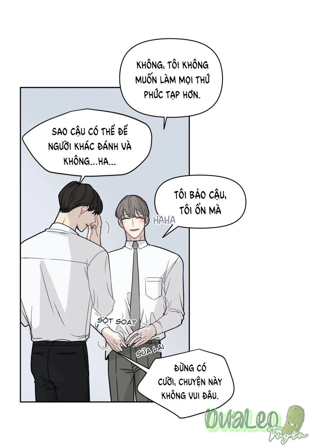Đọc truyện Ngọt Ngào Như Địa Ngục - Chapter 2
