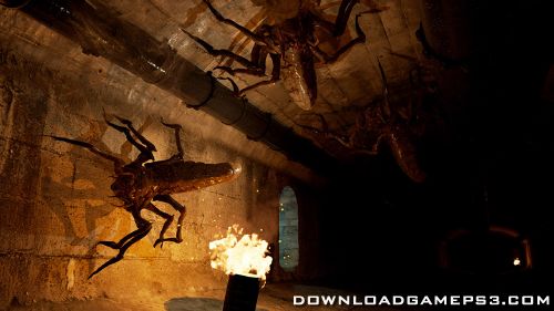 The Brookhaven Experiment   Download game PS3 PS4 PS2 RPCS3 PC free - 18
