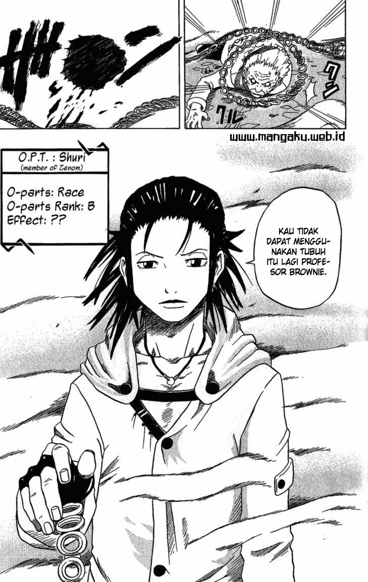 666 Satan Chapter 22 b Gambar 12