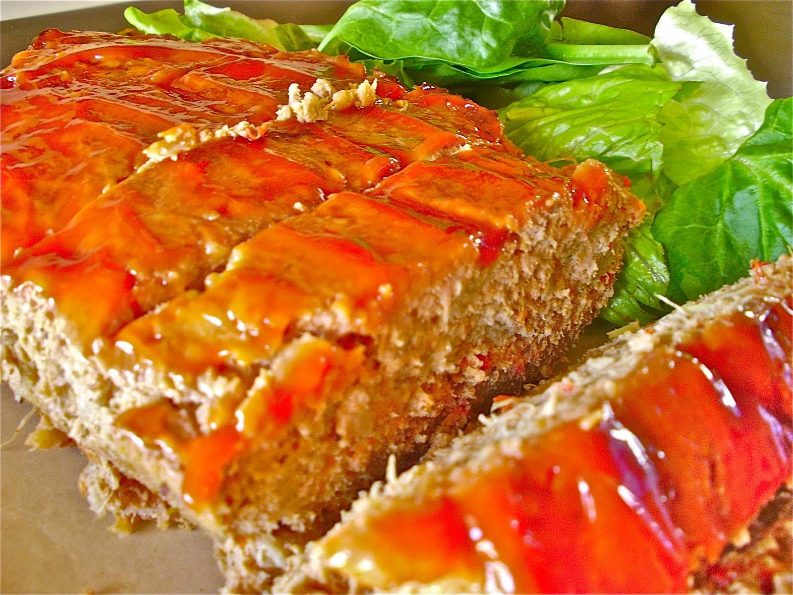 Cate's Warm Oven Tender Turkey Meatloaf