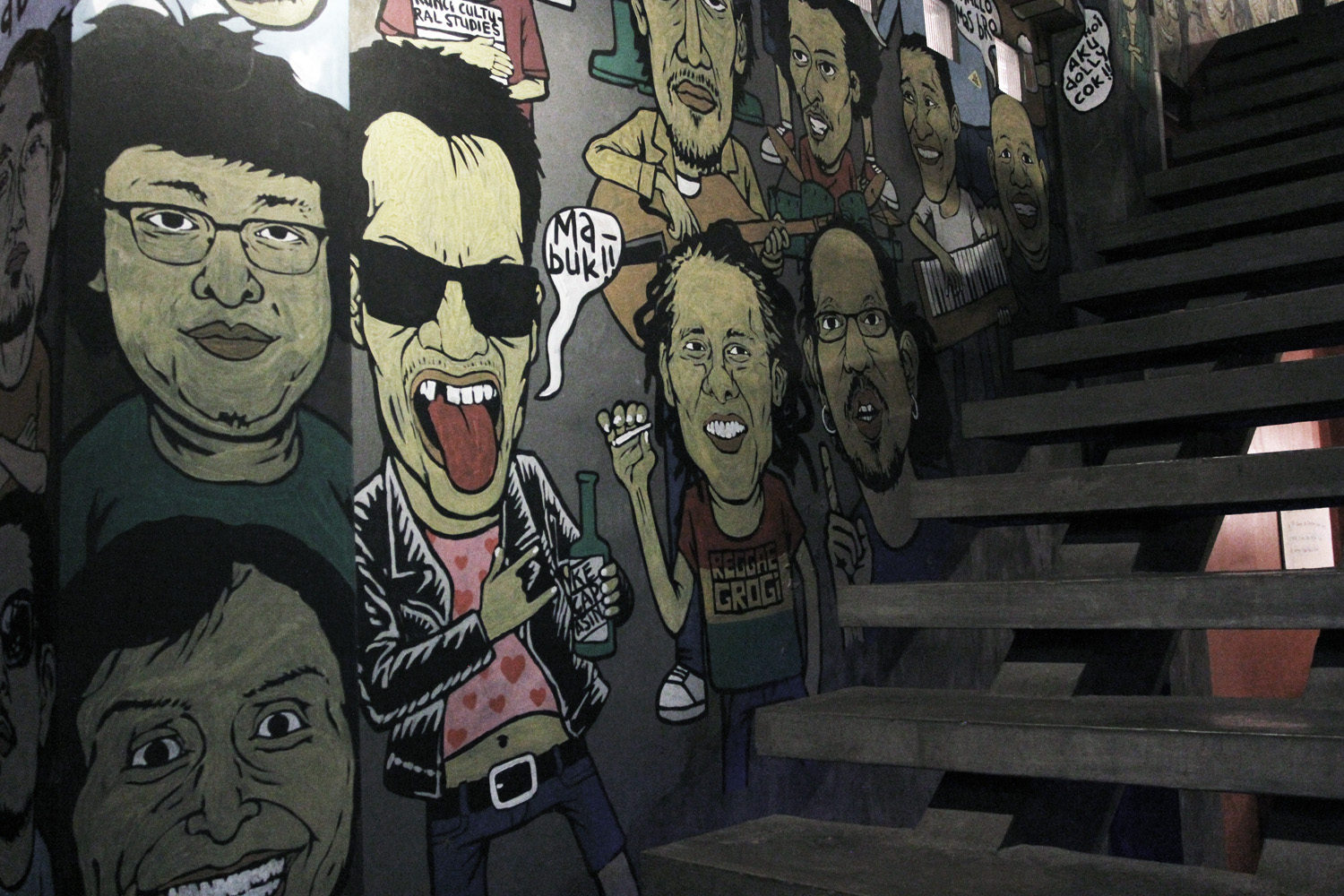 POP Hotel Timoho Yogyakarta 19