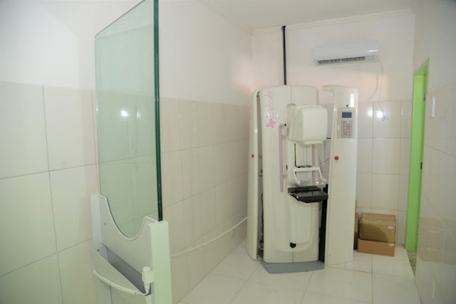 Prefeitura de Jacobina inaugura o Centro de Radiodiagnóstico nesta sexta-feira