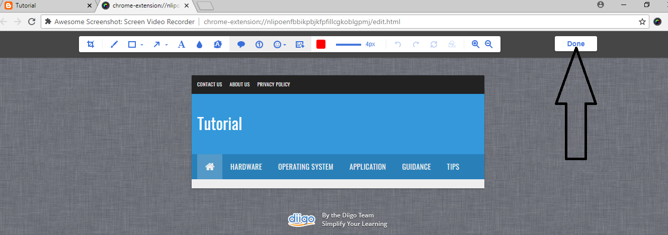 google chrome awesome screenshot google chrome awesome screenshot