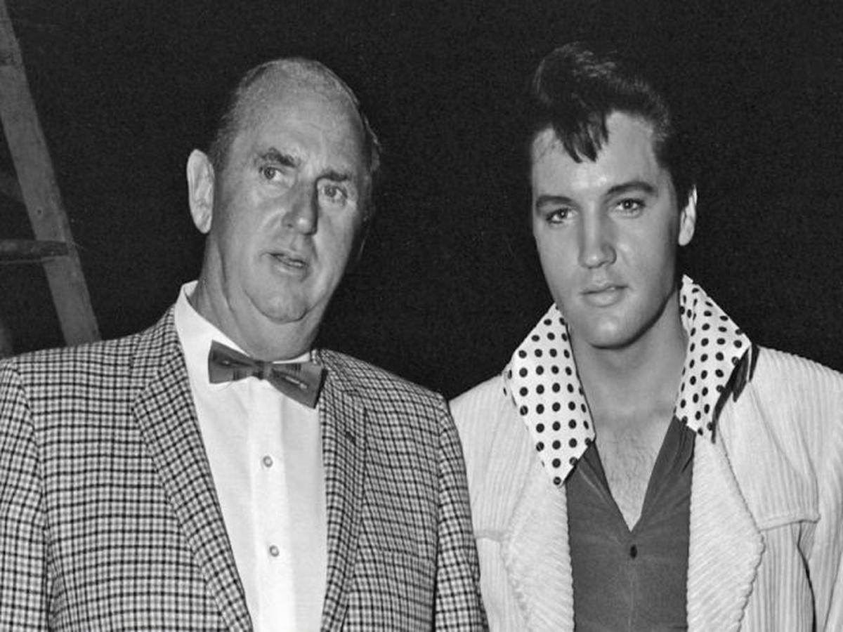 Coronel Tom Parker, el hombre detrás de Elvis Presley. In Jeans Magazine