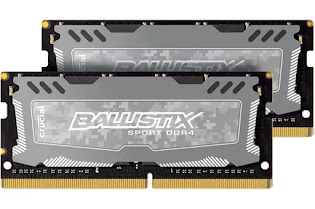 Crucial Ballistix Sport LT DDR4