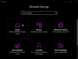 Menghapus Aplikasi Melalui Menu Setting Menghapus Aplikasi Melalui Menu Setting