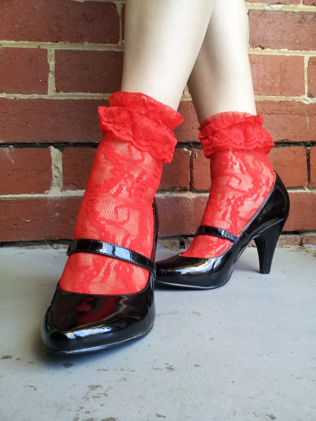 Miss Claire's Sewing Blog: Socks & shoes