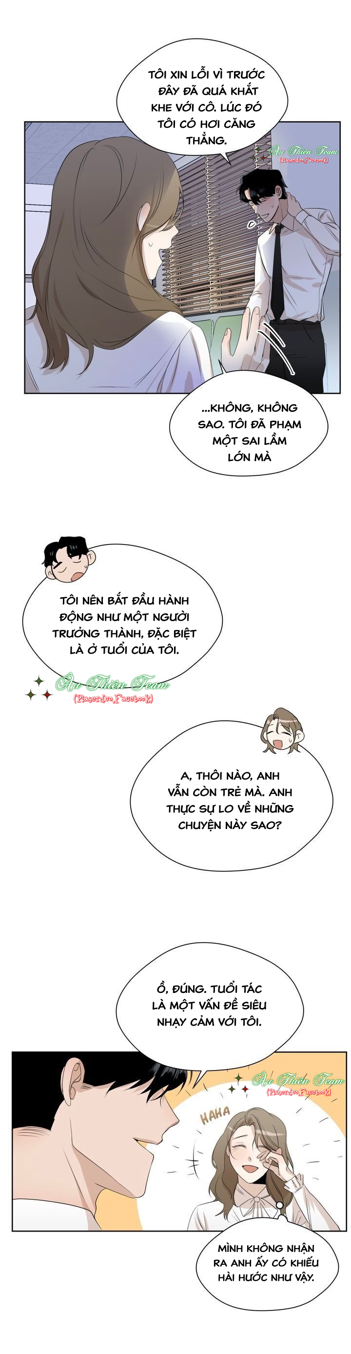 Đọc truyện Giấc Mơ Ngọt Ngào (18+) - Chapter 4