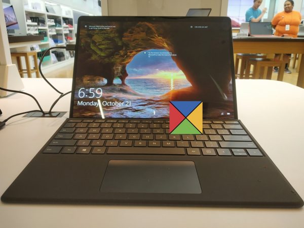 Обзор Surface Pro X