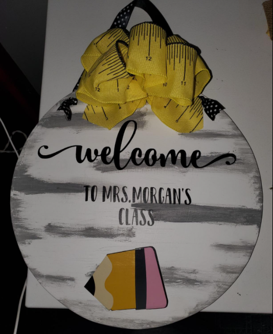 Nyla's Crafty Teaching Pencil Theme Classroom Decor Ideas
