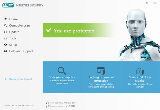 ESET Internet Security ESET Internet Security