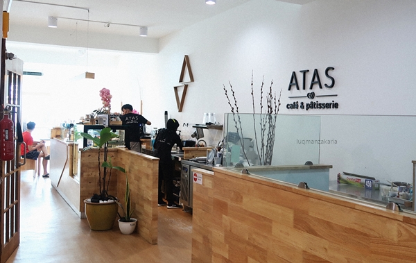 Cafe baru sedap di Tanah Merah Kelantan