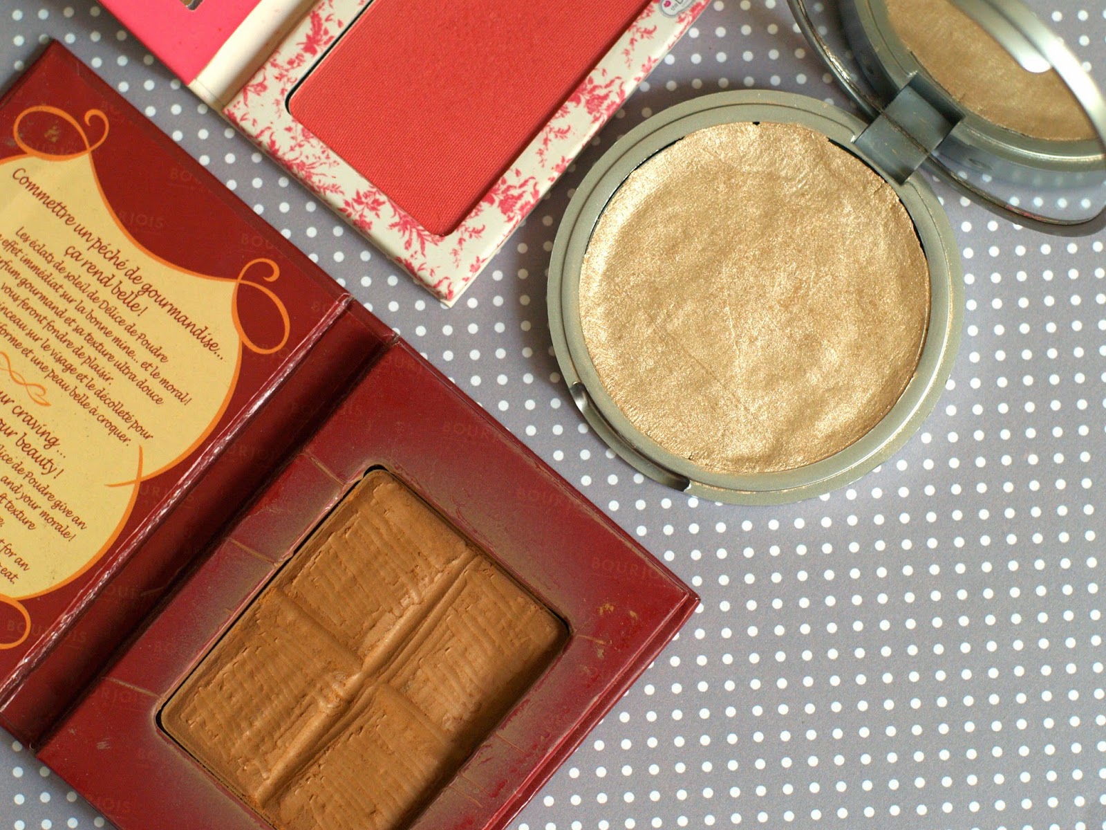 How To Apply Blush Bronzer And Highlighter "How to use Blush, Bronzer