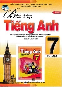 Bài Tập Tiếng Anh 7 - Nguyễn Bảo Trang