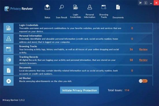تحميل ReviverSoft Privacy Reviver 4.0.2.0 كامل مفعل