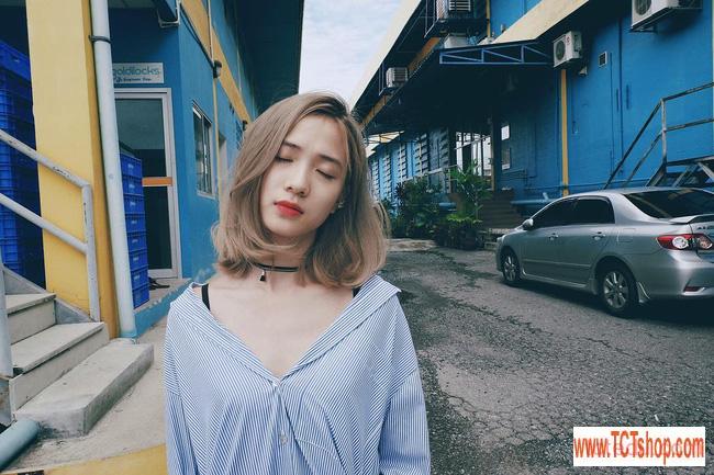 7 pha đổi tóc đẹp miễn chê của loạt hot girl Việt thời gian này 7 pha doi toc dep mien che cua loat hot girl viet thoi gian nay25 7 pha đổi tóc đẹp miễn chê của loạt hot girl Việt thời gian này