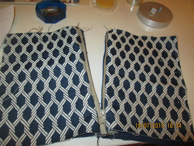 IMG 0177 - הדרכה מצולמת לתפירת קלמר לבית ספר