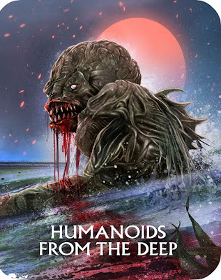 Humanoids From The Deep 1980 Bluray