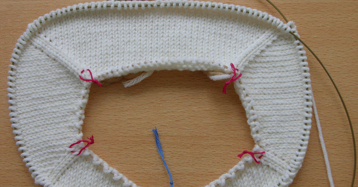 Вязание реглана: расчет петель, схемы для вязания спицами и крючком