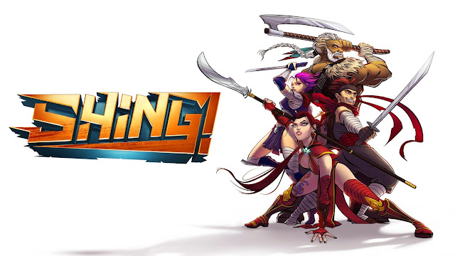 Shing! (Switch) será lançado em 28 de agosto